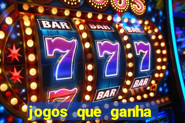 jogos que ganha dinheiro sem precisar depositar nada